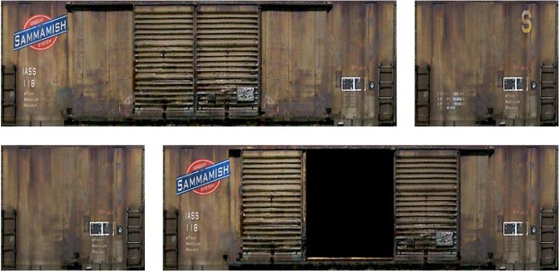 boxcar 118